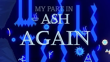 My part in Ash Again | Hosted by @thebigcheese_6997