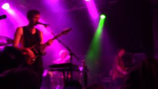 Video thumbnail of "Half Moon Run - The Debt - Saint-Casimir - June 29 2015"