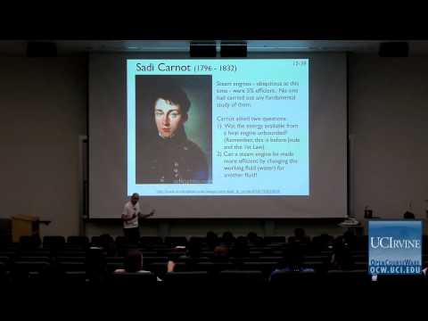 Thermodynamics and Chemical