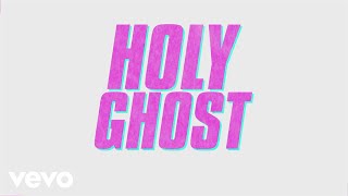 Le'Andria Johnson - Holy Ghost (Official Lyric Video) chords