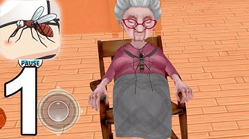 Mosquito Attacks Simulator - Gameplay Walkthrough Video Part 1 (iOS Android)