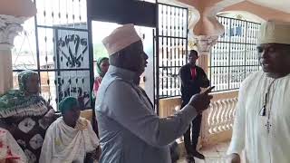 VM MARIAGE DJALIKO LA MAPESSA SELEMANE ALI ALI & KAMARIA MOHAMED
