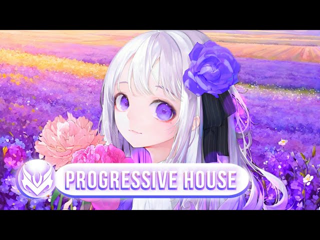 KOmi - Purple Flower class=