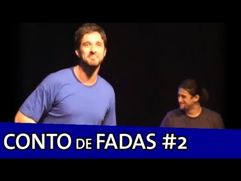 Improvável - Conto de Fadas Improvável #2