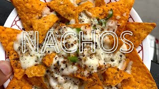 Cheese Nachos Snacks in Minutes at Home #Shorts