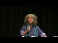 がんばれ検察審査会!：落合恵子さんの講演