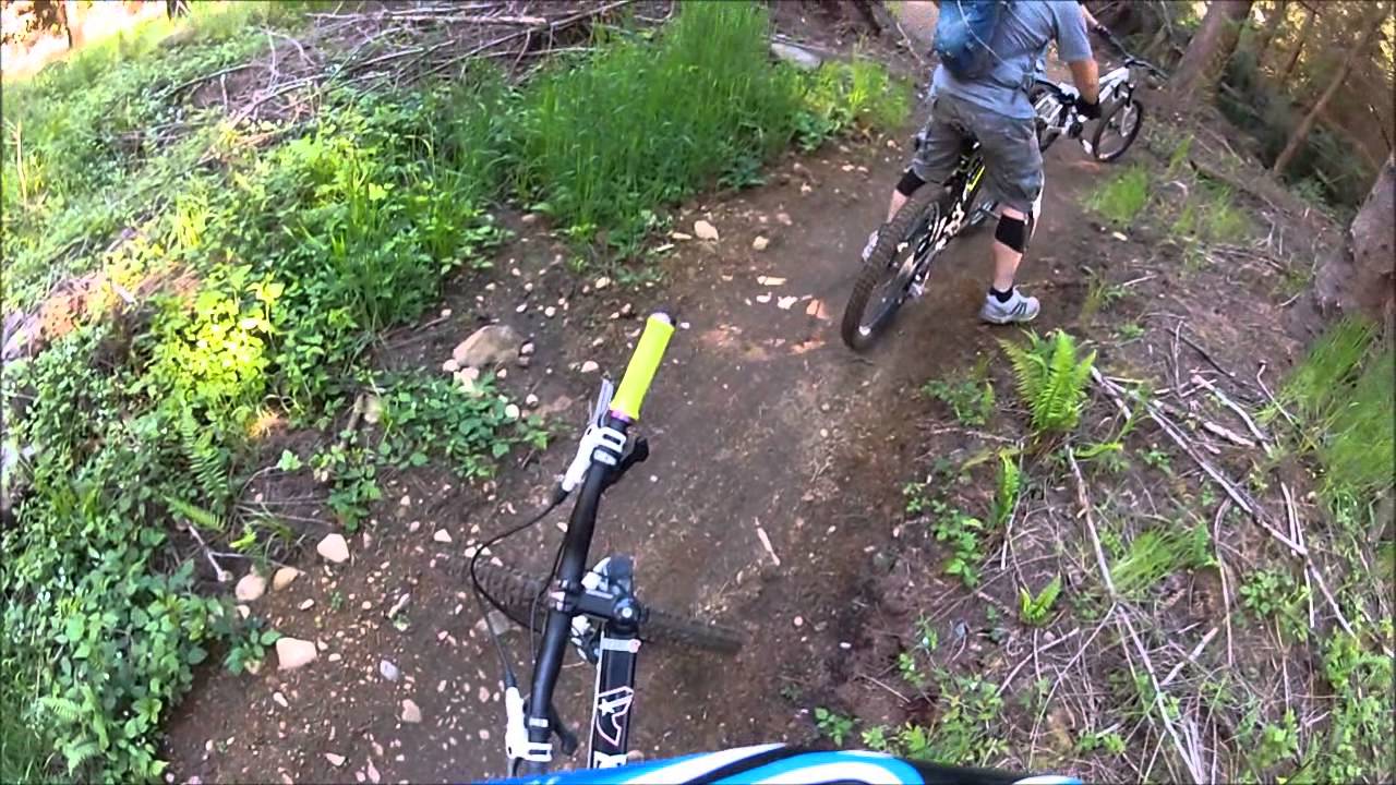 mtb galbraith 45 YouTube