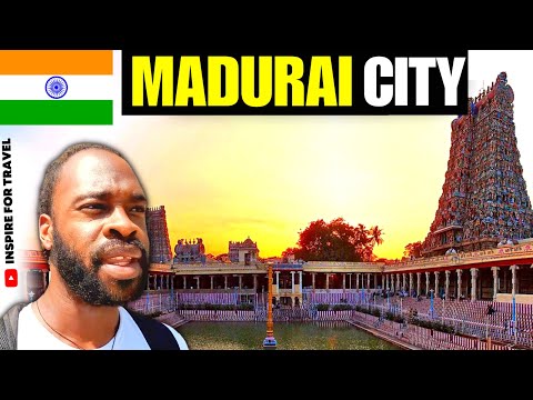 I Never Knew Madurai Was This Beautiful! Tamil Nadu Vlog 🇮🇳