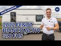 2022 Fendt Bianco Activ 390 FHS | Caravan | Test & Kaufberatung  - Camperland Bong