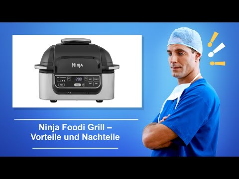 Video: Was Sind Die Vorteile Und Nachteile Von Grillen?