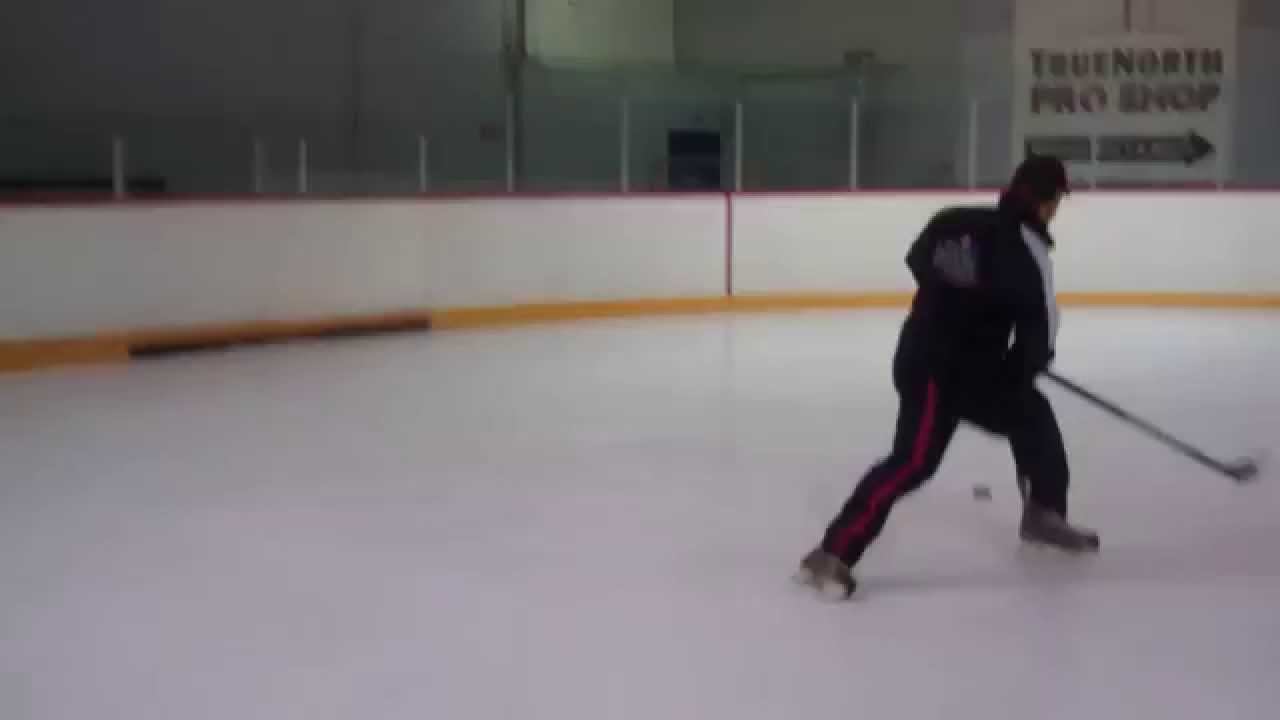 Hockey Dangles Circle drill 2 by Gitch Sportswear YouTube