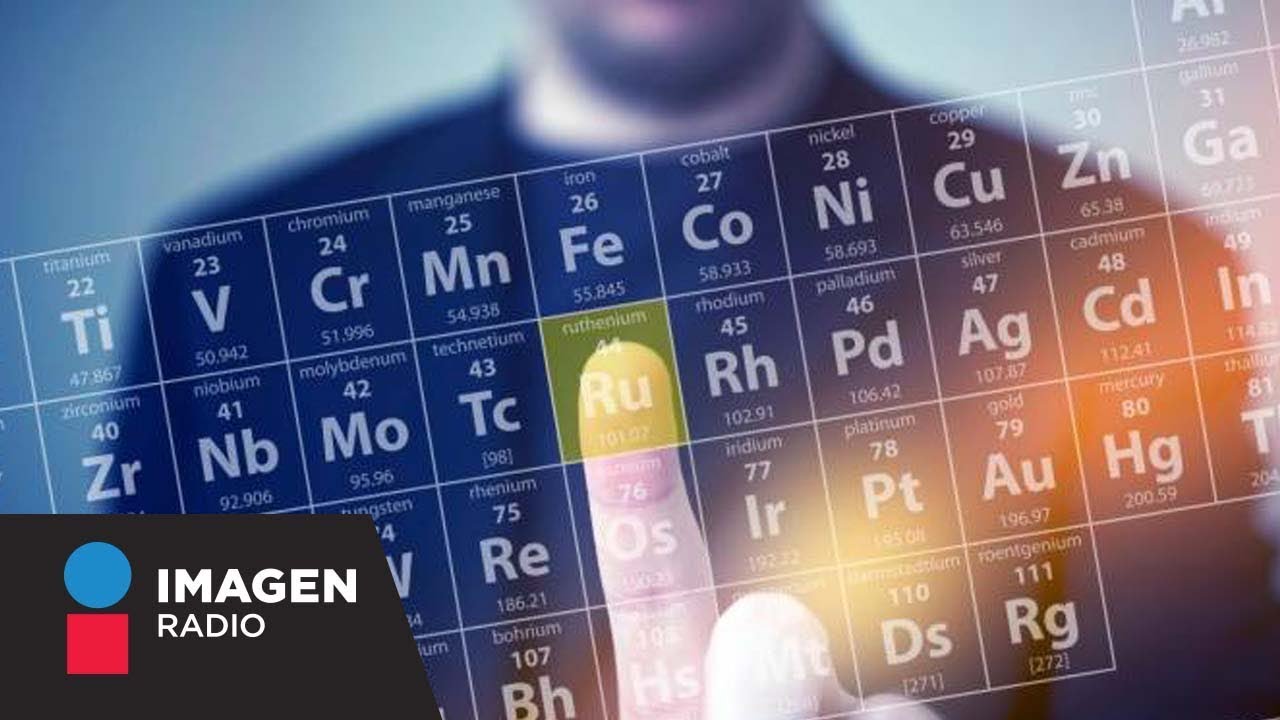 Importancia de la tabla periódica en la ciencia / Preguntamos... porque