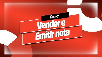 Como realizar venda e emitir Nota Fiscal pelo Meu ERP Online