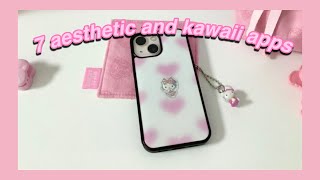 7 aesthetic and kawaii apps you need right now screenshot 5