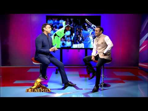 Video: Waar woon virender sehwag?