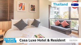 Casa Luxe Hotel &amp; Resident (Hotel Reviews)