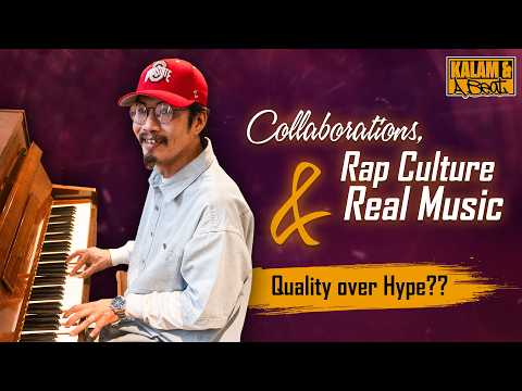 Manas Ghale on Quality over Hype?? | Kalam & a Beat EP.05