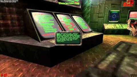 Unreal Gold - Vortex Rikers (01) (Unreal Difficulty)