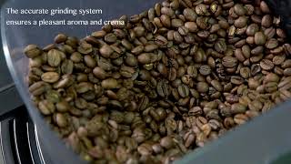 Kalerm's K90L automatic coffee machine