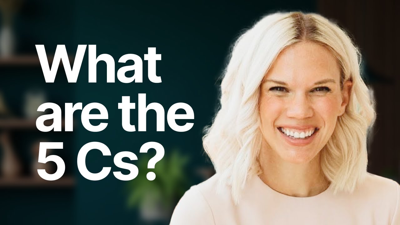 From Burnout to Breakthrough: Amanda Goetz’s 5 C Framework