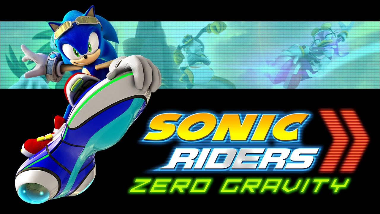 Sonic attack. Sonic Riders Zero Gravity обложка. Sonic Riders игра. Sonic Riders Zero Gravity платформы. Sonic Riders OST.
