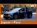 Jaguar I-Pace - ¿Mejor que Tesla?