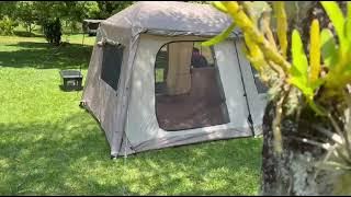 Barraca JoyFox Family Luxe
