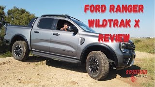 FORD RANGER WILDTRAK X