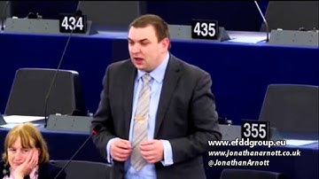 Biodiversity: EU centralised bureaucracy not the solution - Jonathan Arnott MEP