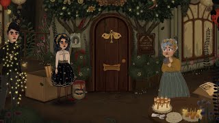 First Look: Allogloom - Demo Gameplay (Puzzle Point & Click) (PC) screenshot 1