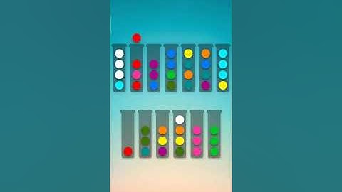 Ball Sort Puzzle Level 94 (Ball Sort Puzzle - Color Sorting Games by Spica Game Studio)