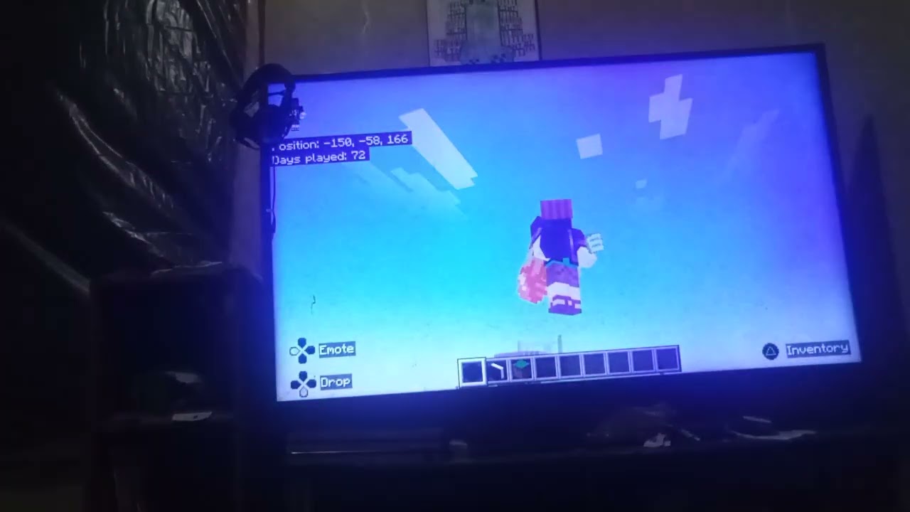 Making roads and others in Minecraft 