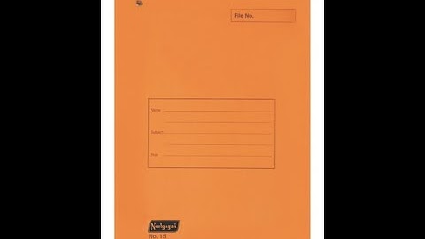 Video#2,How to create file in eOffice, Personnel Department(RATLAM DIVISION)