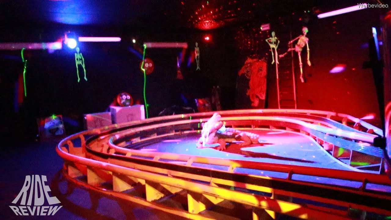 Disco Twister - POV - Mega Speelstad Belgium