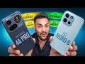 BEST DEAL in ₹40,000? OnePlus Nord 6 vs Nothing 4a Pro !