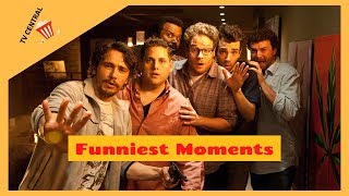 This is the End - Funniest Moments