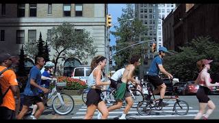 NYC Summer Streets August 1, 2026