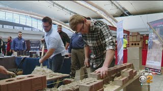 Trades Fair Teaches Thousands Of Students About Construction Jobs