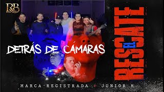 BTS MARCA REGISTRADA Y JUNIOR H EL RESCATE | Alexislunas