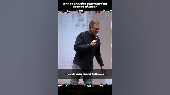 With so many church denominations, why do they seem so divided about what to believe? #Shorts