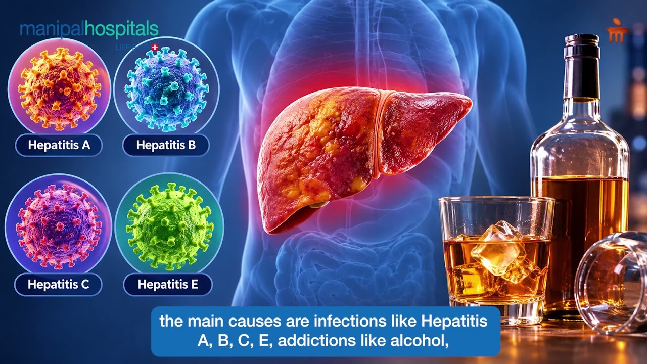 Thumbnail for Hepatitis Care: Prevention, Detection & Treatment