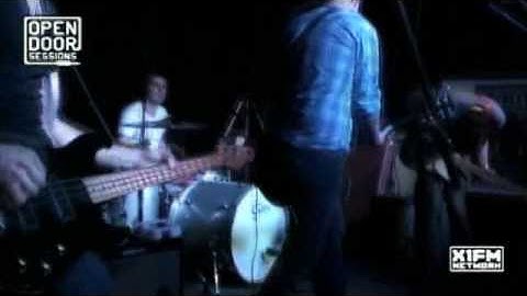 X1FM Open Door Sessions:  The Takeover UK  - Ah la la