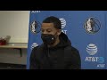 Mavs PostGame Interview: Trey Burke (04/29/21)