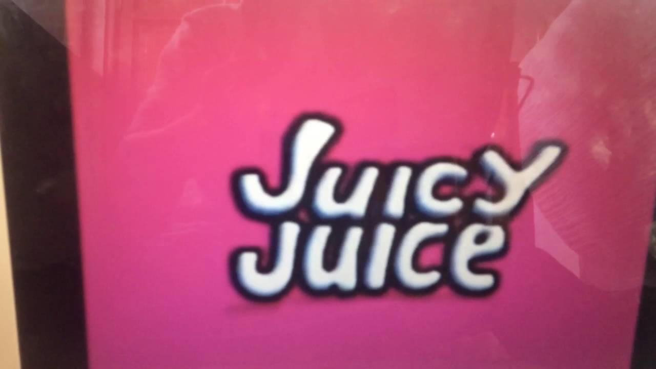 Juicy juice - YouTube