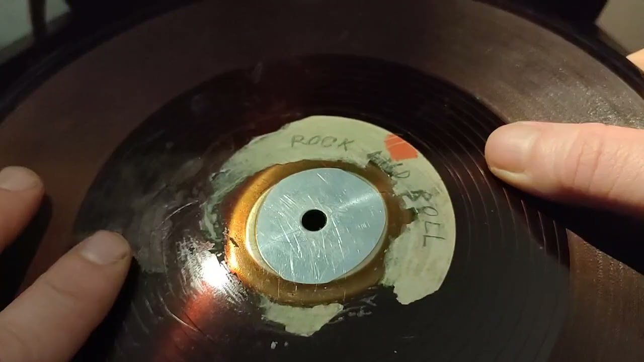 particolare 78 giri....🤔