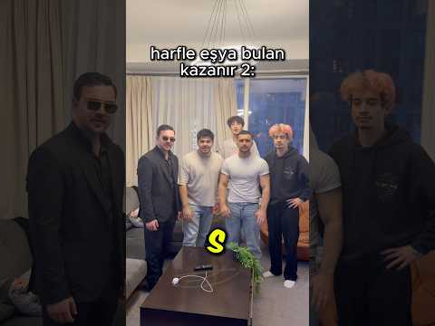 harfle eşya bul eşref 2