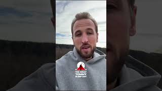 The Great Tommy Sleep Out Harry Kane Promo