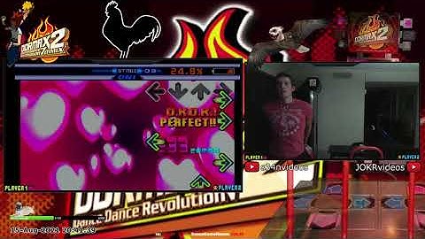 [DDR MAX2] s34n - Pop 8 Oni Course - SINGLES ESP 1x