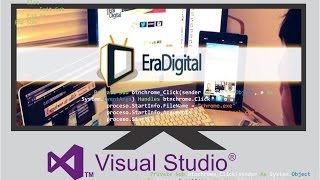 Sumar dos números en Visual Studio 2010