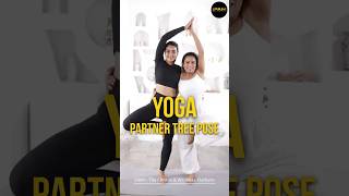 Strength in Sync | Partner Tree Pose